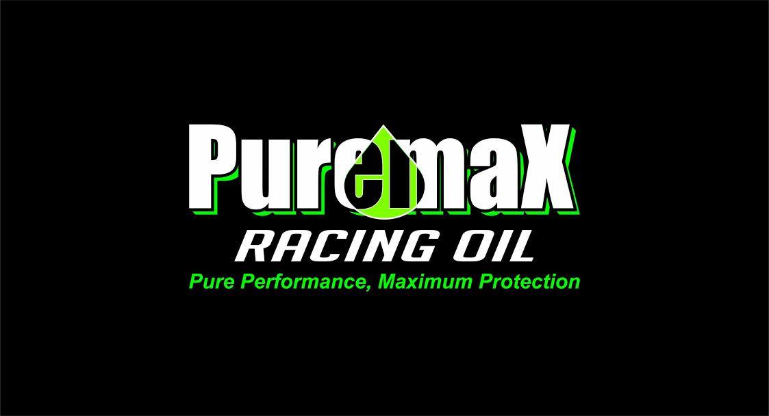 Puremax racing oil logo