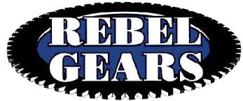 rebel gears logo